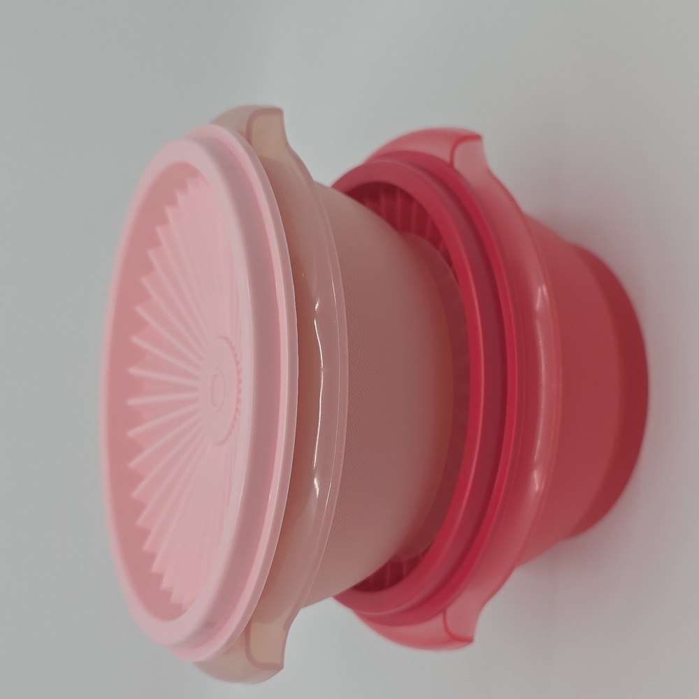 Tupperware Mini Servielier Bowls set of 2